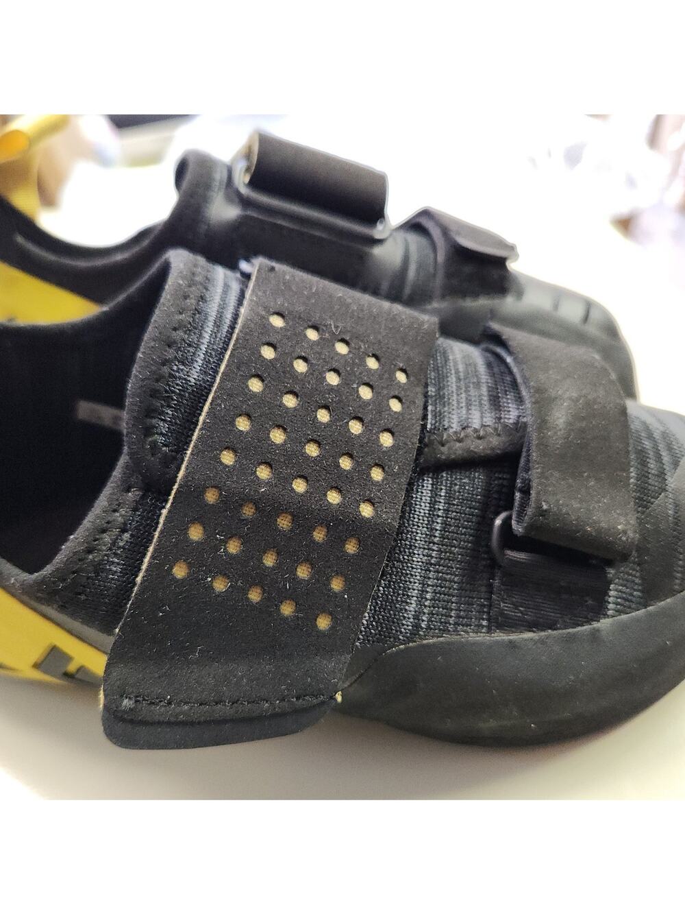 Black Diamond climbing shoes size 7.5 Mens New